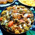 Subhasree Santra's cooksnap of when they made লাবড়া বা পাঁচ তরকারি(labra recipe in Bengali).
