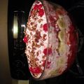 AlexiahAniyahsMom's cooksnap of when they made Fruity Crystal Cake.