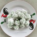 Cooksnap dari Palupi Kusumawardani untuk resep Klepon Ketan Gula merah