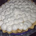 El cooksnap de Noe Noe Monzon cuando hizo Lemon pie.
