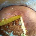 El cooksnap de Silvana Almada cuando hizo Bizcochuelo sin TACC.