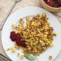 Zsinat Cooksnap-ja, amikor elkészítette a(z) Császármorzsa receptet.