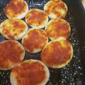 El cooksnap de Pamela Yanes cuando hizo 🔶 Pizzetas🍕.
