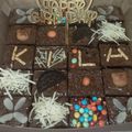 Cooksnap dari Yuli Hariani untuk resep Fudge Brownies Sekat