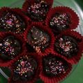 Cooksnap dari Dapoer Sederhanaku untuk resep Kue Kacang Coklat