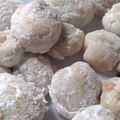 Cooksnap dari Nurul Fajriah untuk resep Mochi Isi kacang cokelat