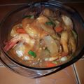 Cooksnap dari Fernita Jelita untuk resep Udang Saos Padang