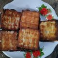 Cooksnap dari Siti Aminah untuk resep Gabin Isi Coklat