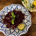 Aunty Eiko's international cuisine experience 's cooksnap of when they made Beetroot poriyal by @Radikalkitchen.