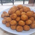 Cooksnap dari Linda Cathulistiwa untuk resep Palm cheese cookies / kue kering gula palem