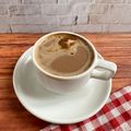 Cooksnap dari Rini Dwi Astuti untuk resep Hot Milo Mocacinno