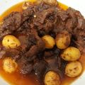 Cooksnap dari myleedya untuk resep Semur Daging Santan