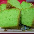Cooksnap dari Novita Trixie Xu untuk resep Chiffon Pandan (Gluten Free)