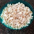 El cooksnap de Martu :0 cuando hizo Pororó sin grasas.