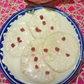 Rita Talukdar Adak's cooksnap of when they made Dudh Chitoi Pitha.
