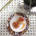 Cooksnap dari Marissa Zenobia Savitri untuk resep Steak Tempe Healthy,Simple, Non MSG