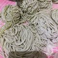 Cooksnap dari Januar Tias Mandasari untuk resep Mie Mentah Homemade 1 Telur Kenyal