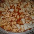 El cooksnap de Mabel Rimoldi cuando hizo Ñoquis de papa apto celíacos.