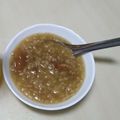 Miss Sofi 愛廚房🥞 的 桂圓米糕粥 cooksnap