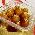 صورة من 🌻Sama.Khaled🌻، شاركها بعد تجربة وصفة غولاب جامون Gulab Jamun 🇮🇳