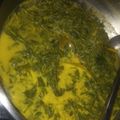 Cooksnap dari Yuka L Hero untuk resep Gulai Pucuk Ubi | Daun Ubi