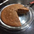 El cooksnap de gabriela cuando hizo Bizcochuelo chico!!. Rápido y fácil!!!.