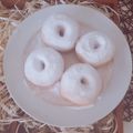 Cooksnap dari Devi Rahmawanti untuk resep Donat irit no telur no susu