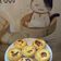รูป Cooksnap ของ Kritsadee Laosrivorapan เมื่อเขาทำ Egg tarts... ทาร์ตไข่ Air Fryer
