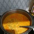 Cooksnap dari Gita kristianti Putri untuk resep Sayur Ketupat Lebaran