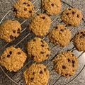 El cooksnap de Emifriedman cuando hizo Galletas de avena y harina integral con chips.