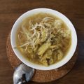 Cooksnap dari Anastasia Reza Irviana untuk resep Soto Semarang Ala Pak Eko Blangkon