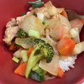 珊 的 奶油馬鈴薯燉肉 cooksnap