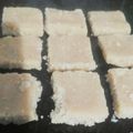 Anupa Prajapati's cooksnap of when they made સીંગદાણા પાક(Shingpak recipe in Gujarati).