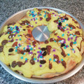 El cooksnap de Adelina Miranda Smith cuando hizo Rosca de Pascua fácil sin amasado🥚.