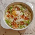 Cooksnap dari Adelia Firdaus untuk resep Sup telur ceplok. 😊