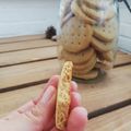 کوک اسنپ sanaz بعد از امتحان کردن بیسکویت تُرد ساده و خوشمزه من 😋👌مامان دیاناپز👩‍🍳.