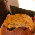 El cooksnap de Dahiana Estefan cuando hizo Galletas de limón avena y harina integral.