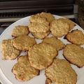 El cooksnap de Natalia Marquez cuando hizo Galletas de avena crujientes.