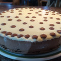 El cooksnap de Reme cuando hizo Cheesecake de Nutella.