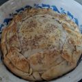 El cooksnap de Miguel Reguera cuando hizo Tarta Fugazza.