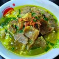 Cooksnap dari Ira Asti Wredhani untuk resep Soto Daging Solo