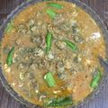 Cooksnap dari Uriiva YAnii untuk resep Kerang Saos Tiram