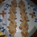 Renu Panchal का कुकस्नैप जब उन्होंने सूजी की बर्फी (suji ki barfi recipe in Hindi) बनाया था।