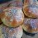 El cooksnap de Vale Llanes cuando hizo Pan de hamburguesas.