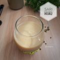 Cooksnap dari Nur Ikasari untuk resep 585. Es Sari Kacang Hijau Pontianak