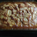 Cooksnap από jenaki στη συνταγή Μηλόπιτα σιροπιαστή