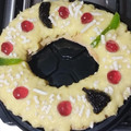 El cooksnap de Paula Karina Candeias cuando hizo Rosca de Reyes o Pascua Osvaldo Gross.