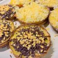 Cooksnap dari Claudia Claryza Setiawan untuk resep Martabak mini