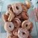 El cooksnap de Ines De la Riva cuando hizo Hoy toca receta de roscos, fáciles y rápidos, y además súper buenos, a quien le gustan???.