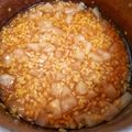 Cooksnap của Thùy Ning Nguyễn khi họ làm theo món Chè bưởi